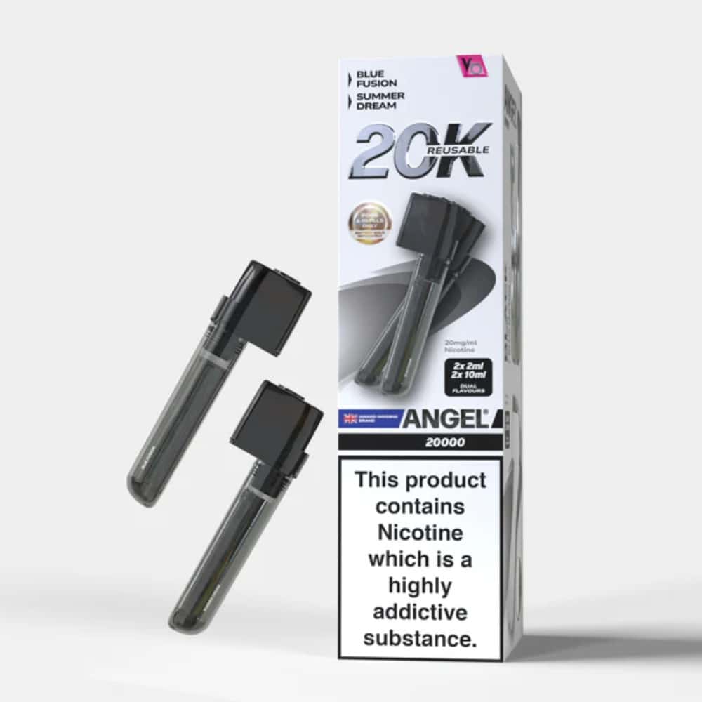 Vapes Bars Angel 20k Pods Pack of 10