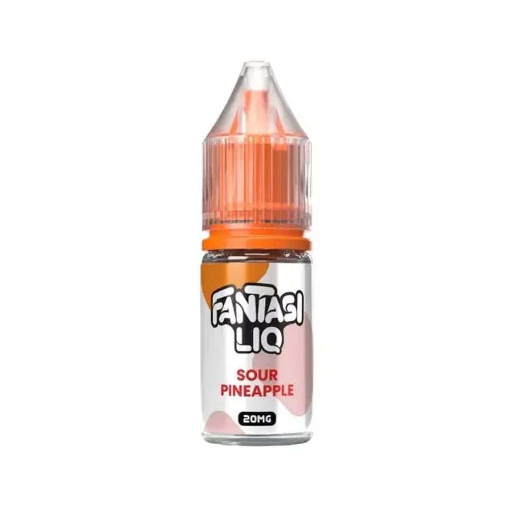 Fantasi Liq Nic Salt 10ml Box of 10