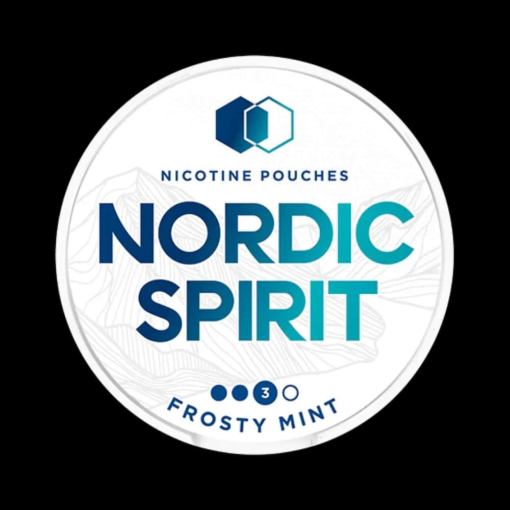 Nordic Spirit Nicotine Pouches Pack of 10