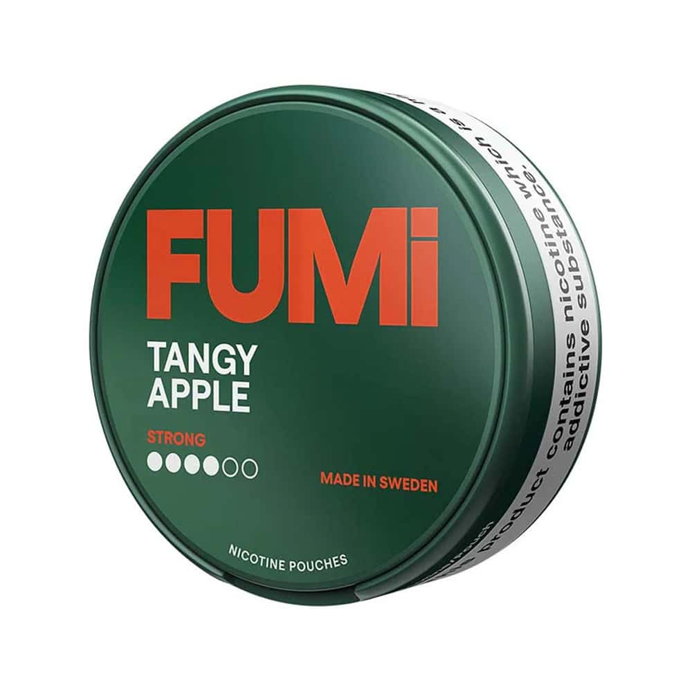 Fumi Nicotine Pouches Pack of 10