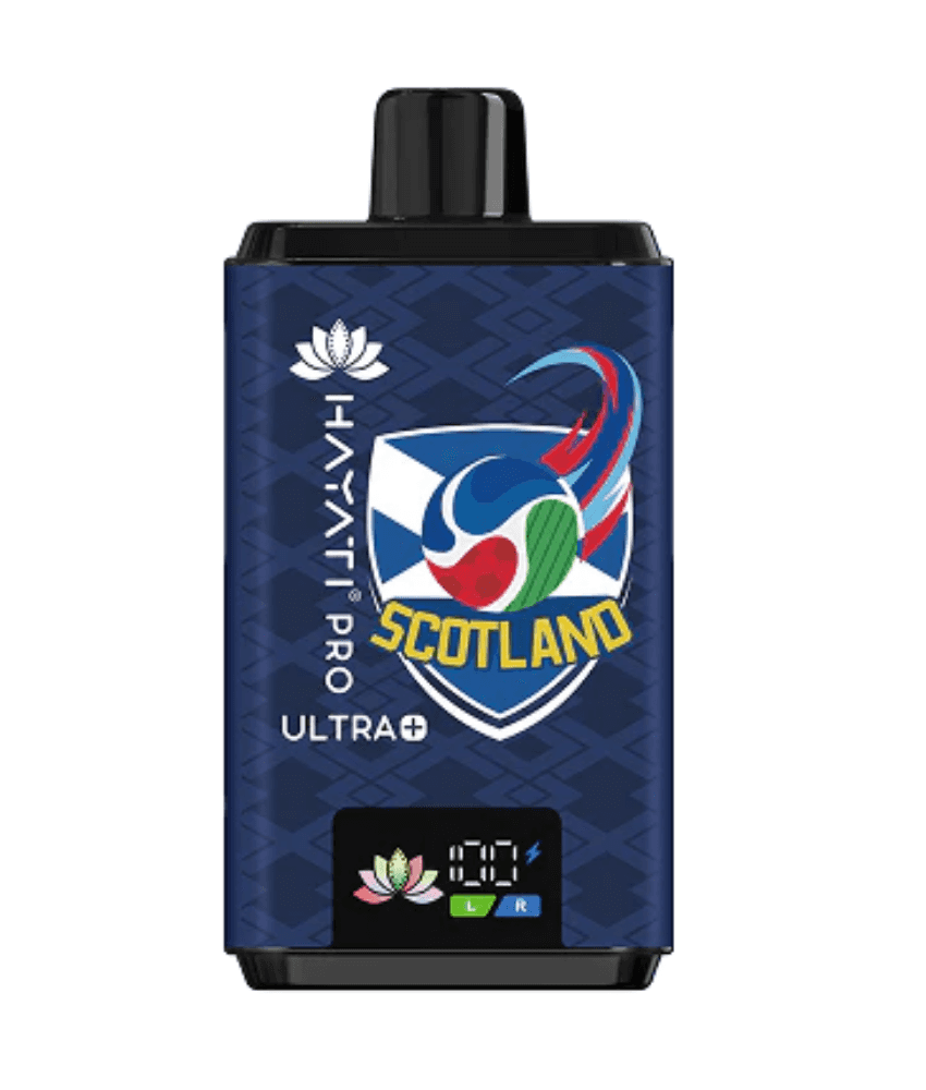 Hayati Pro Ultra Plus World Cup Edition (SCOTLAND) Box of 5