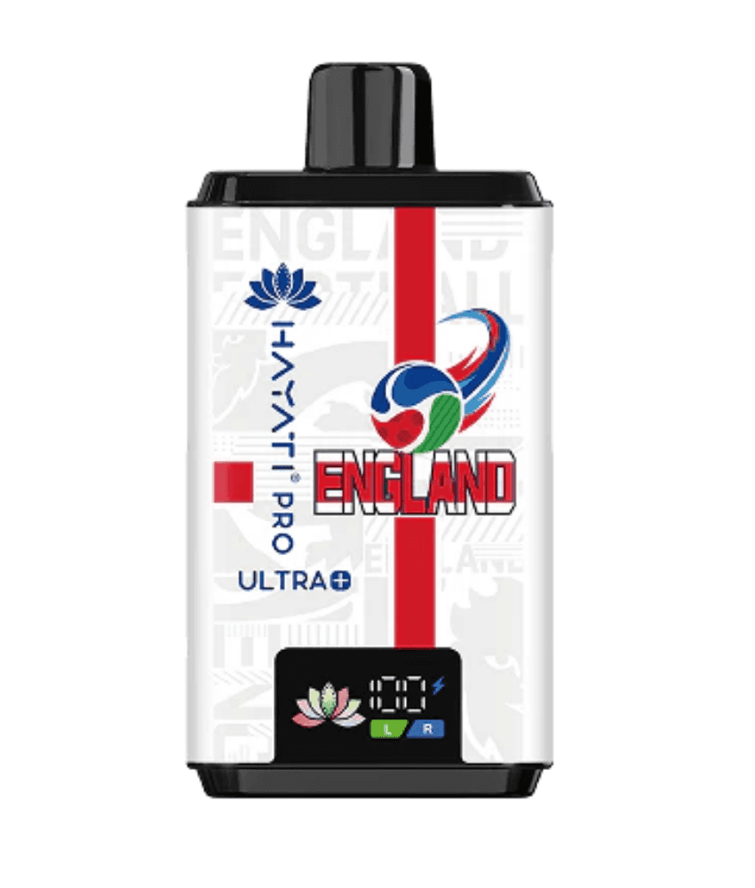 Hayati Pro Ultra Plus World Cup Edition (ENGLAND) Box of 5
