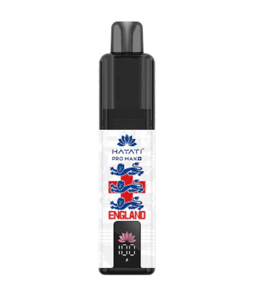 Hayati Pro Max Plus World Cup Edition (ENGLAND) Box of 5