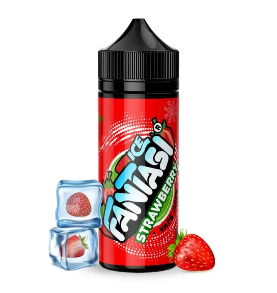Fantasi 100ml E-Liquids