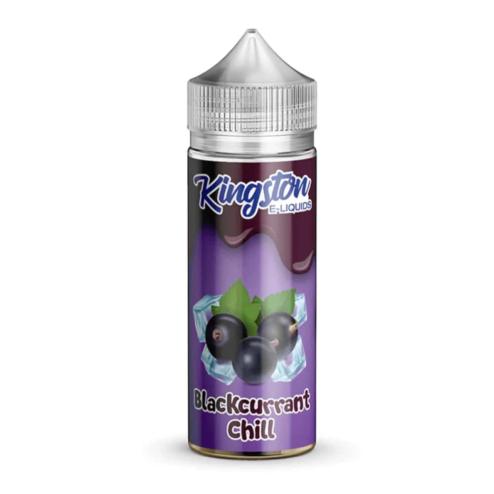 Kingston Chill 100ml E-Liquids