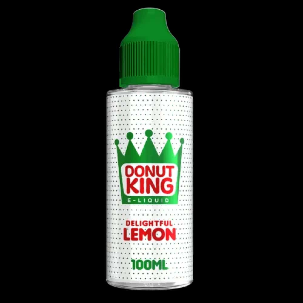 Donut King Original 100ml E-Liquids