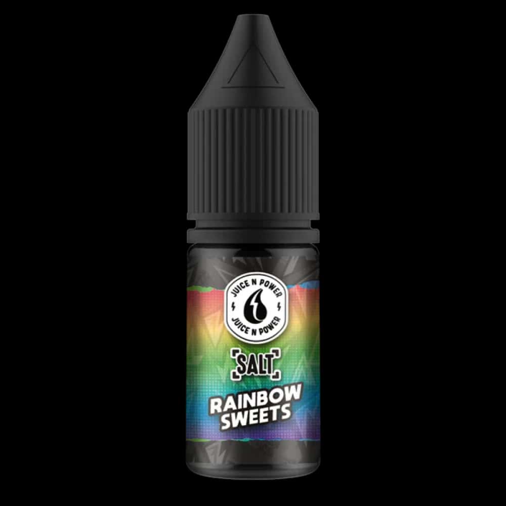 Juice N Power Nic Salts 10ml Box of 10