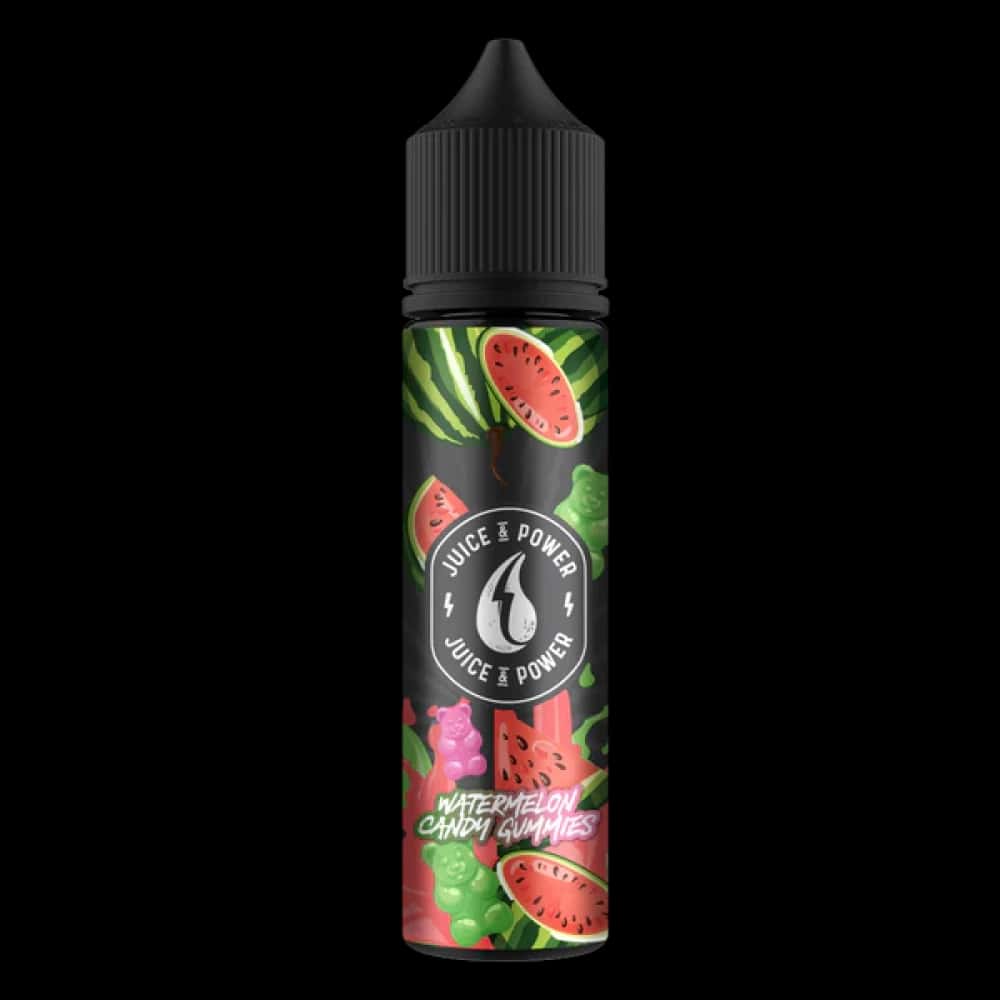Juice N Power 50ml Shortfill E-liquid