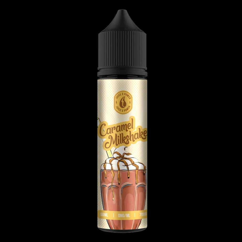 Juice N Power Milkshake 50ml Shortfill E-liquid