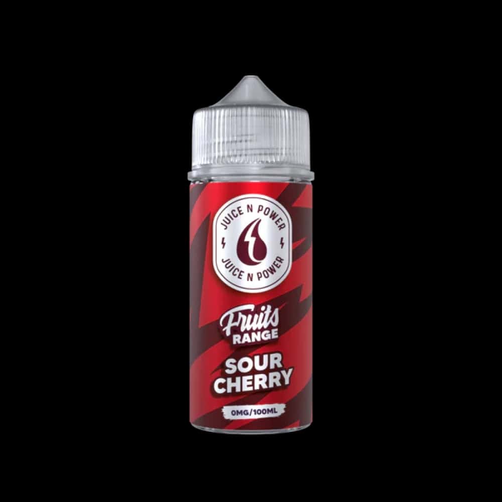 Juice N Power 100ml Shortfill E-liquid