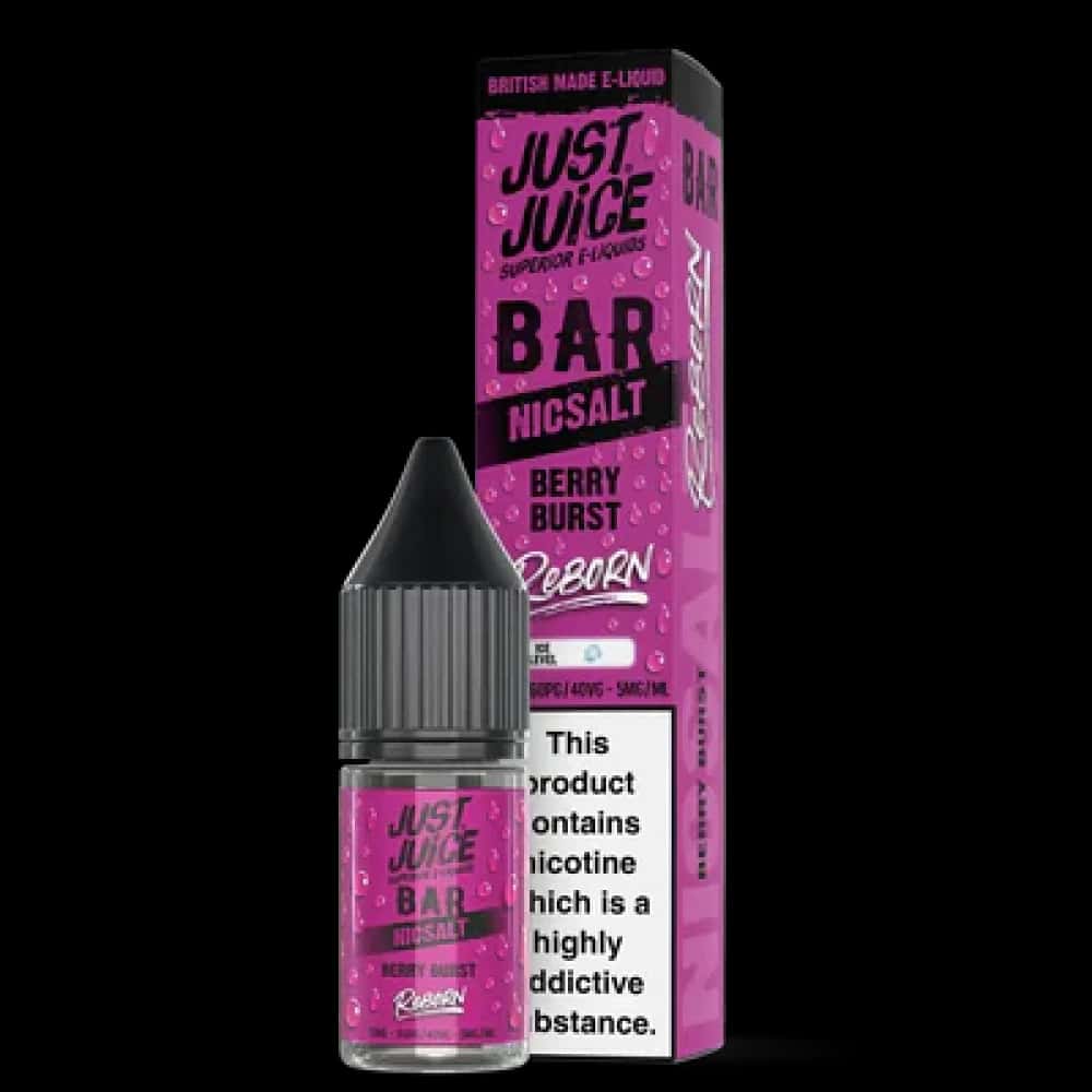 Just Juice Bar Reborn Nic Salt 10ml E-liquid Box of 10