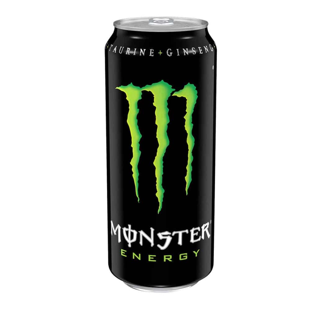 Monster Energy Drink ( South African) - 24pk Case | 500ml