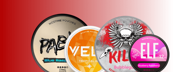 Nicotine Pouches