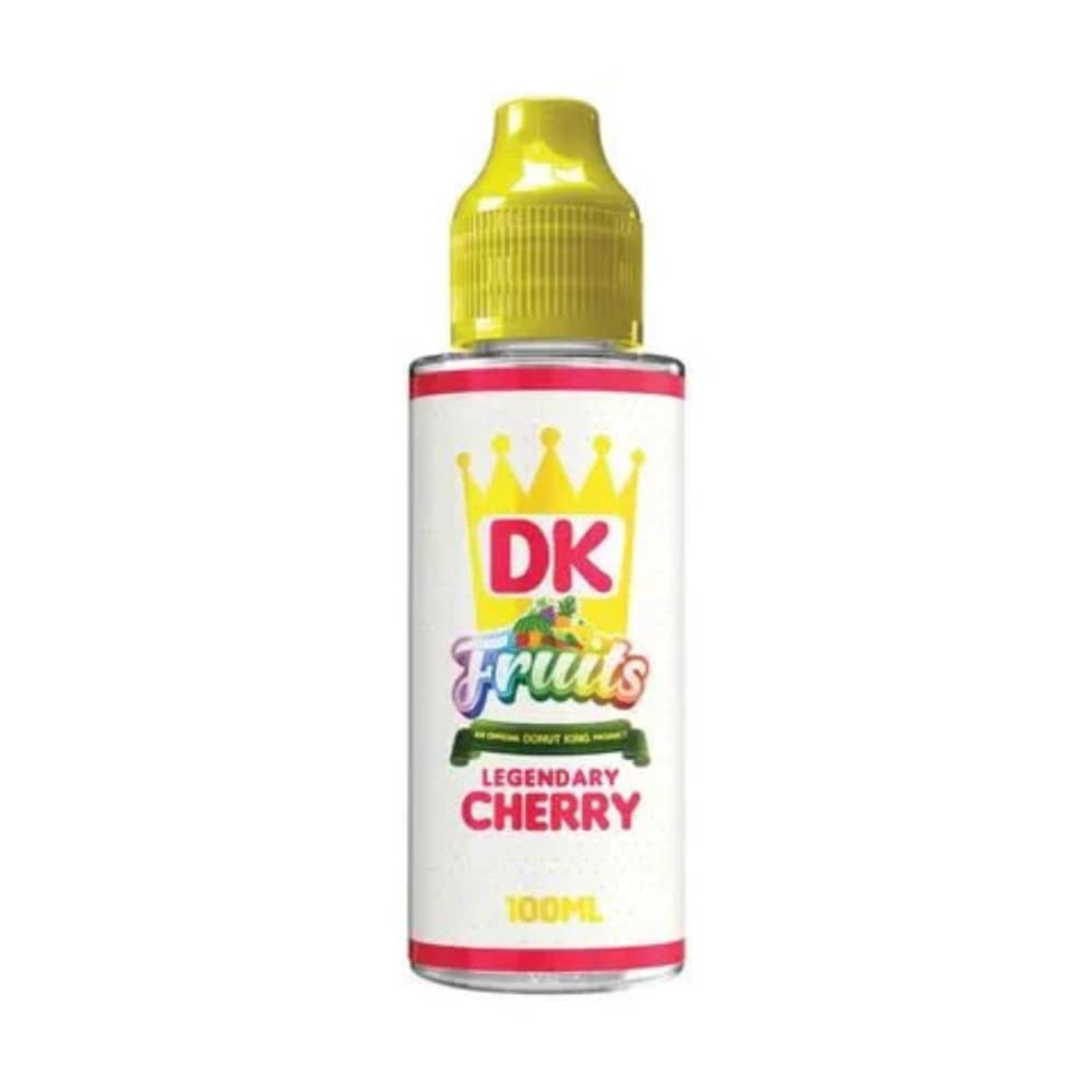 Donut King Fruits 100ml E-Liquids