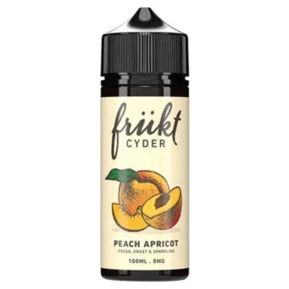 Frukt Cyder 100ml E-Liquids