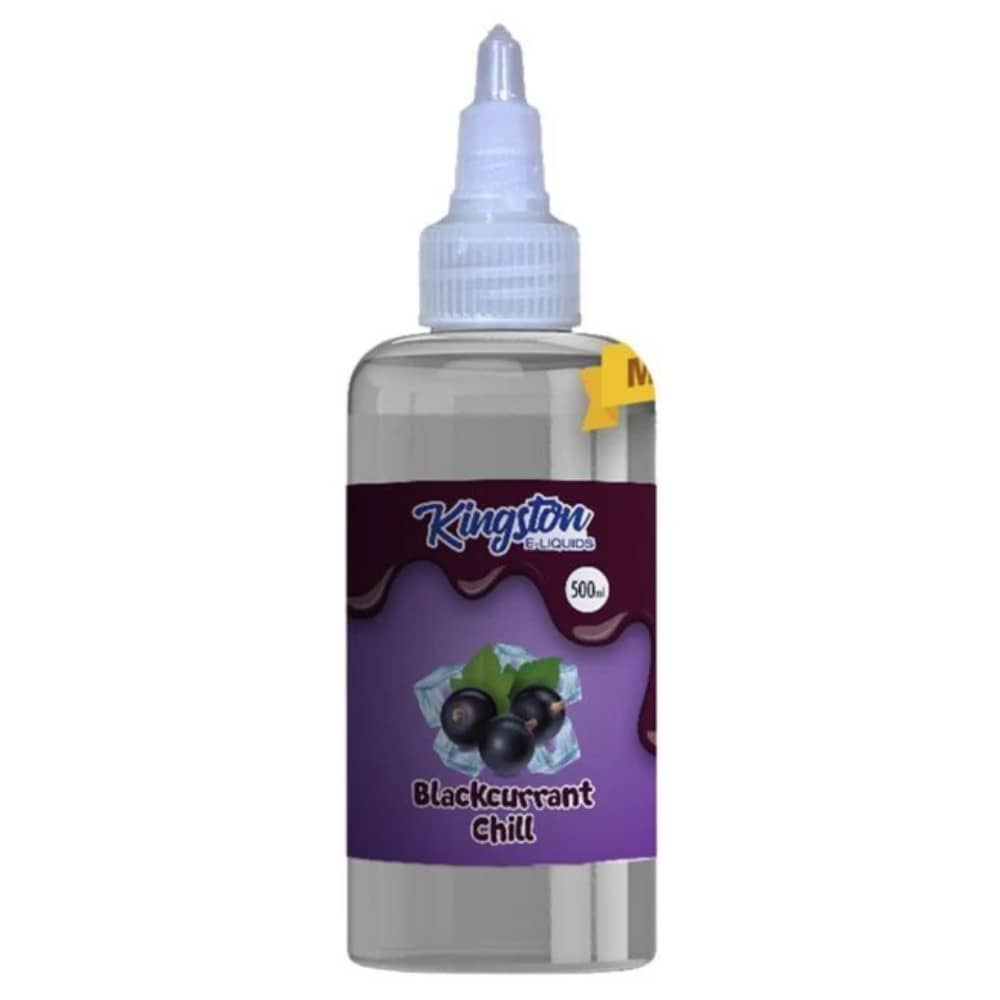 Kingston Chill 100ml E-Liquids