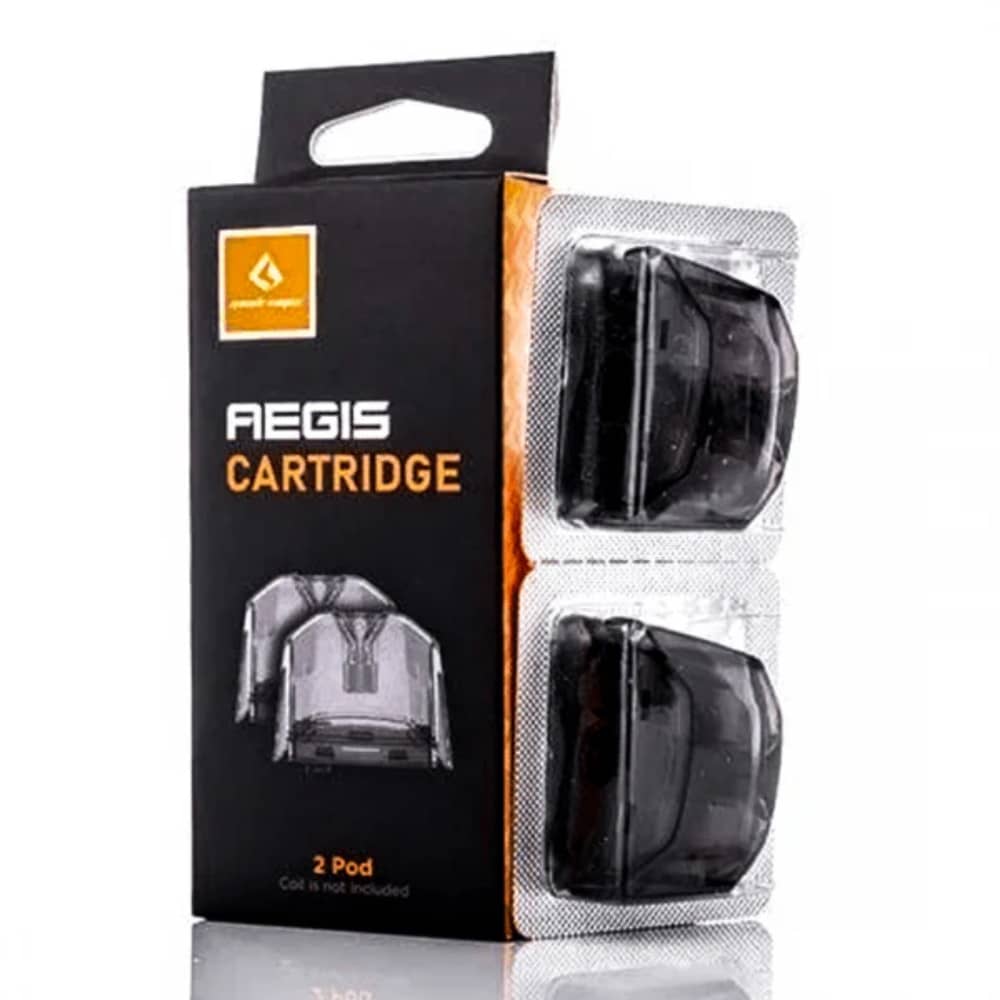 Geekvape Aegis Cartridge Pods 2 Packs