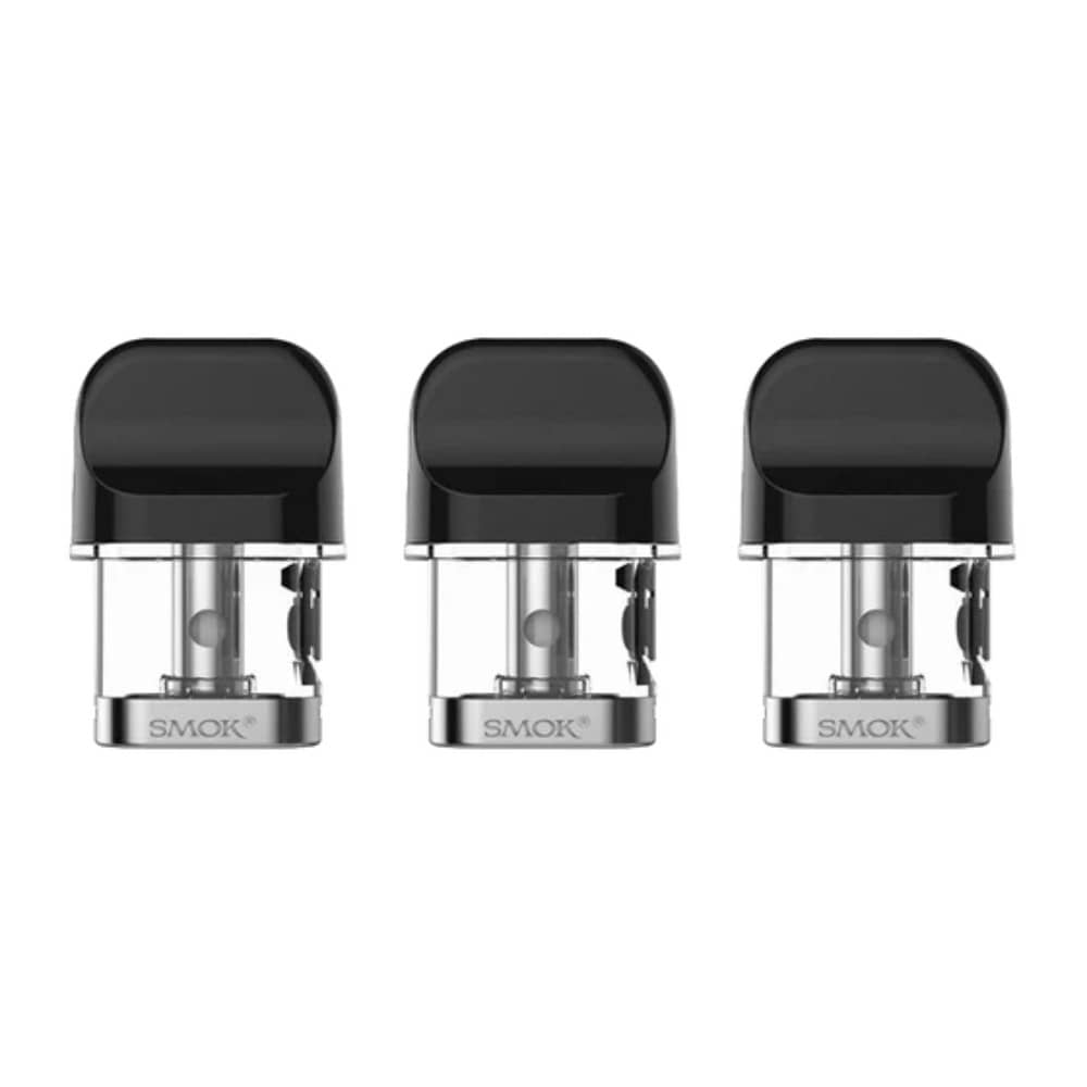 Smok Novo 2 Replacement Pods 3 Packs