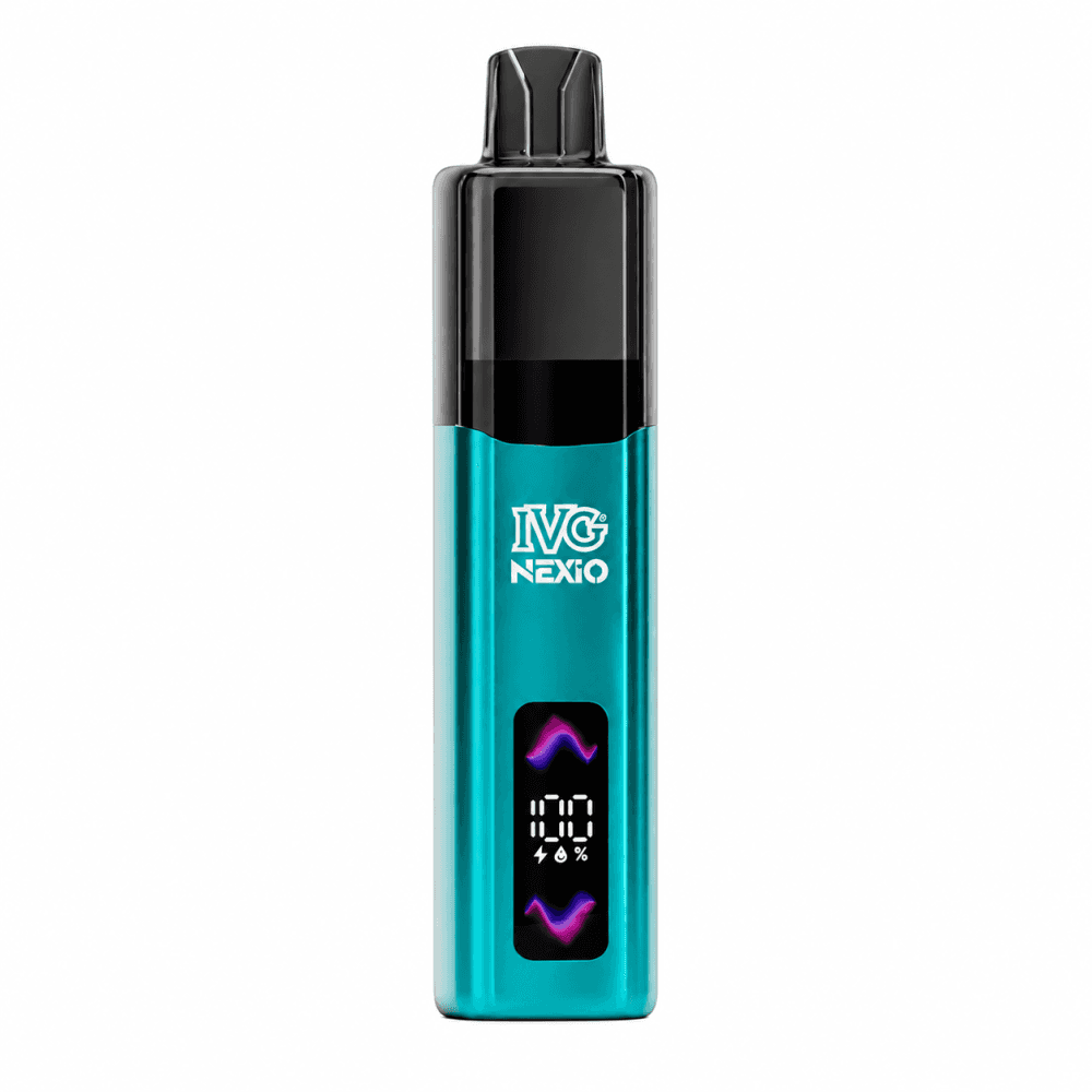 IVG Nexio 10k Vape Kit Box of 5