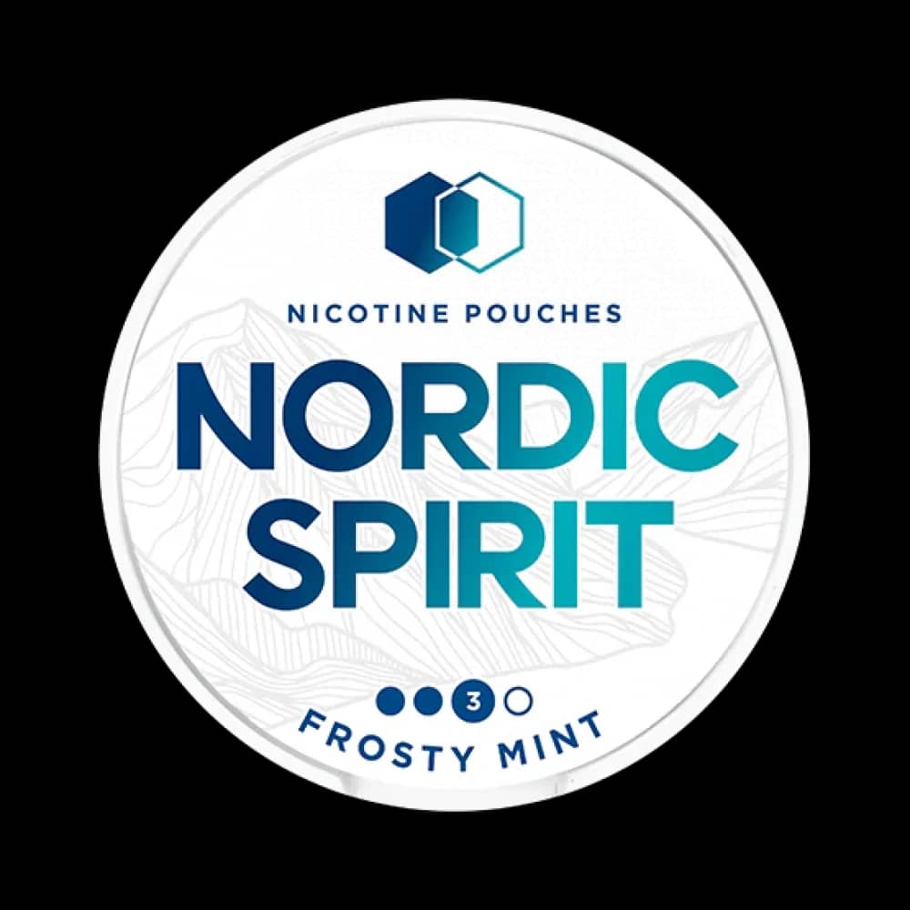 Nordic Spirit Nicotine Pouches Pack of 10