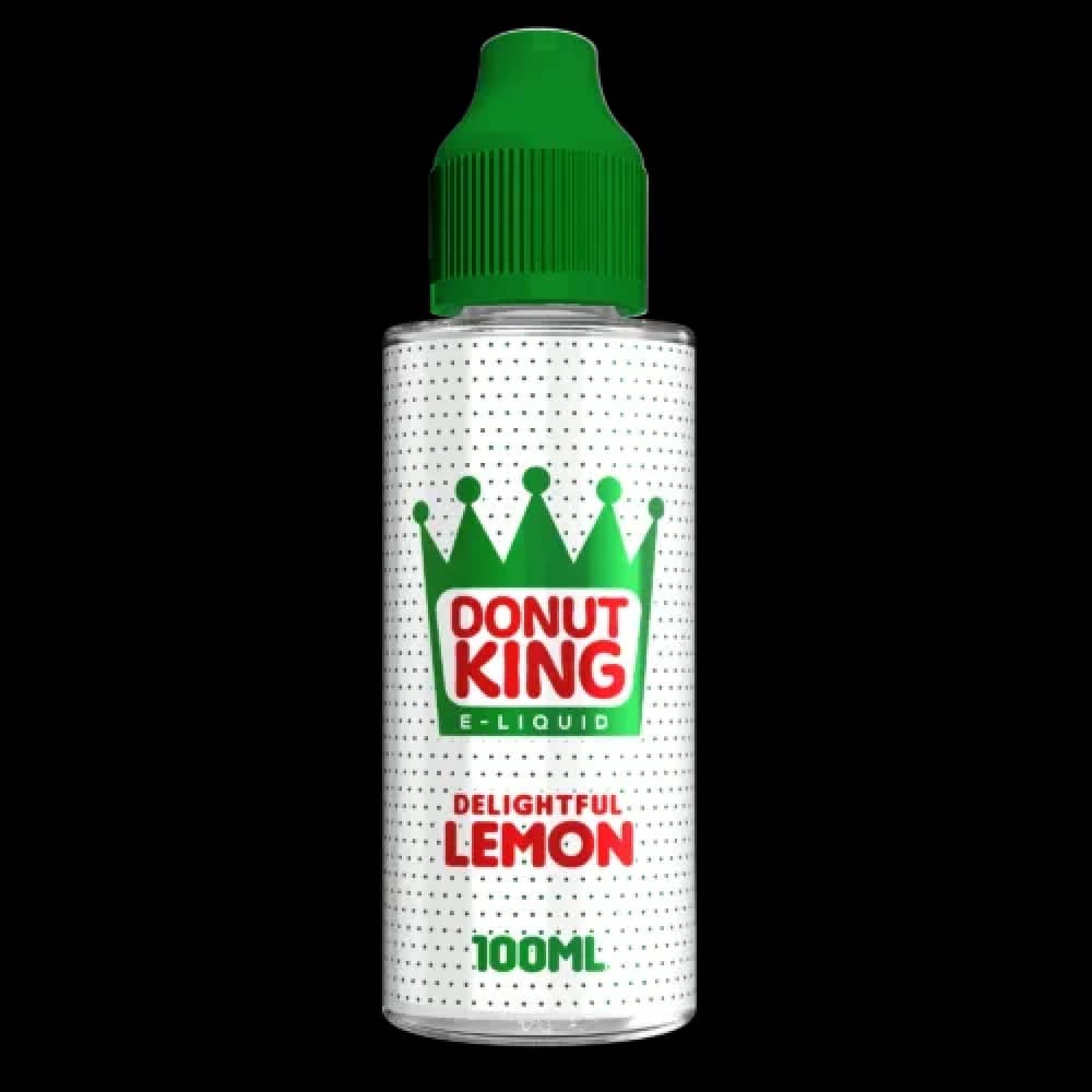 Donut King Original 100ml E-Liquids