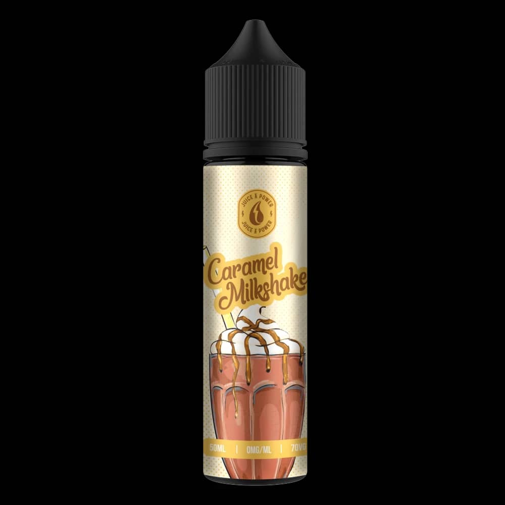 Juice N Power Milkshake 50ml Shortfill E-liquid