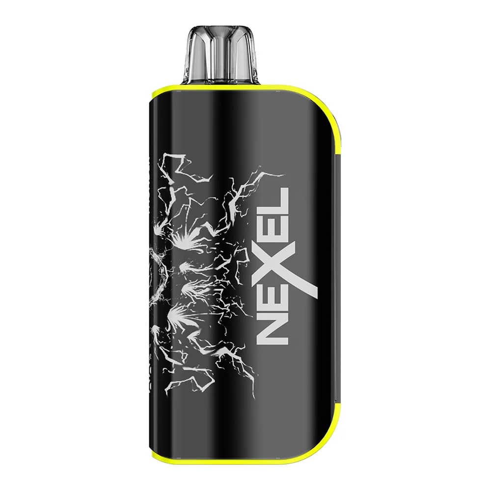 Nexel Thunder 15k Prefilled Vape Kit Box of 5 Skittles
