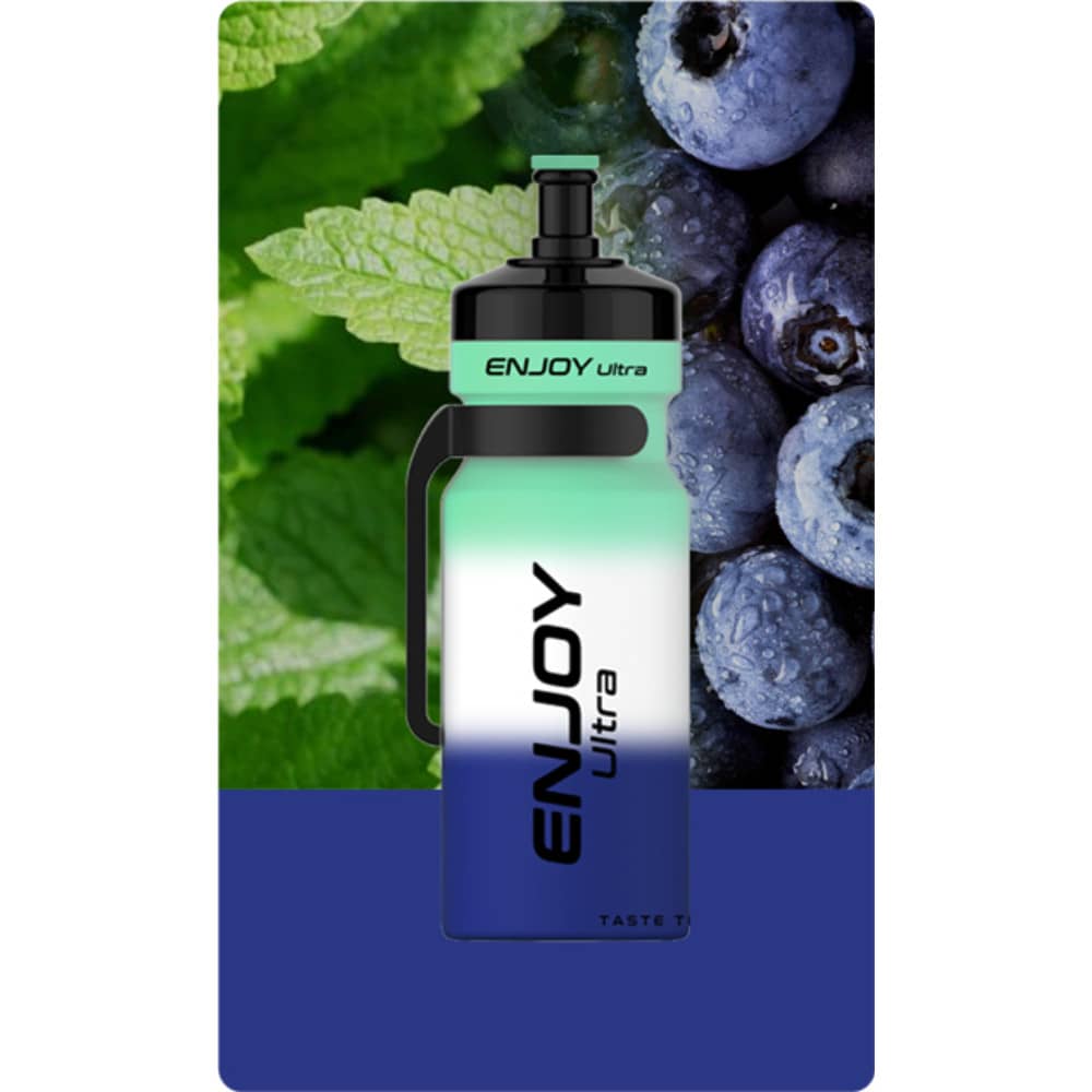 Enjoy Ultra 9000 Vape Kit Box of 10 Paradise