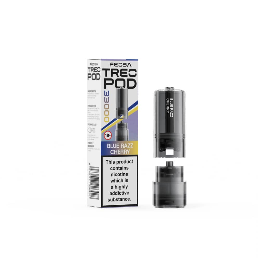 Feoba Treo 33k Pods Pack of 5