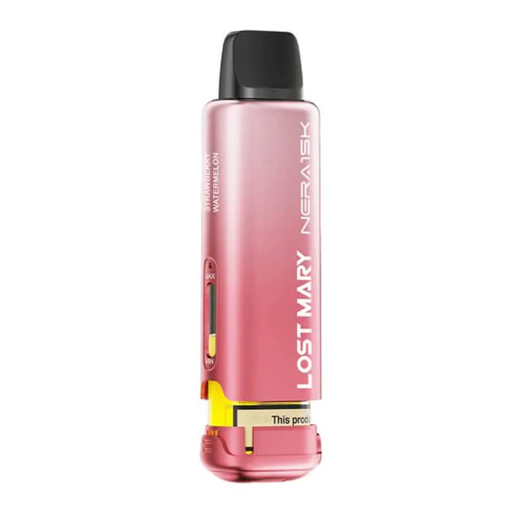 Lost Mary Nera 30k Pods Pack of 5 Strawberry Watermelon
