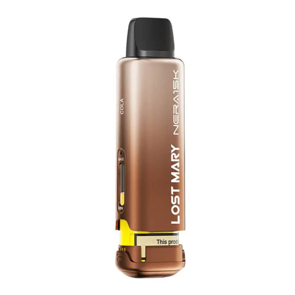 Lost Mary Nera 30k Pods Pack of 5 Cola