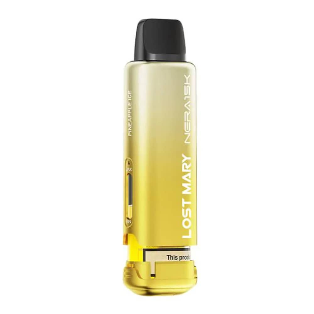 Lost Mary Nera 30k Pods Pack of 5 Pineapple Ice