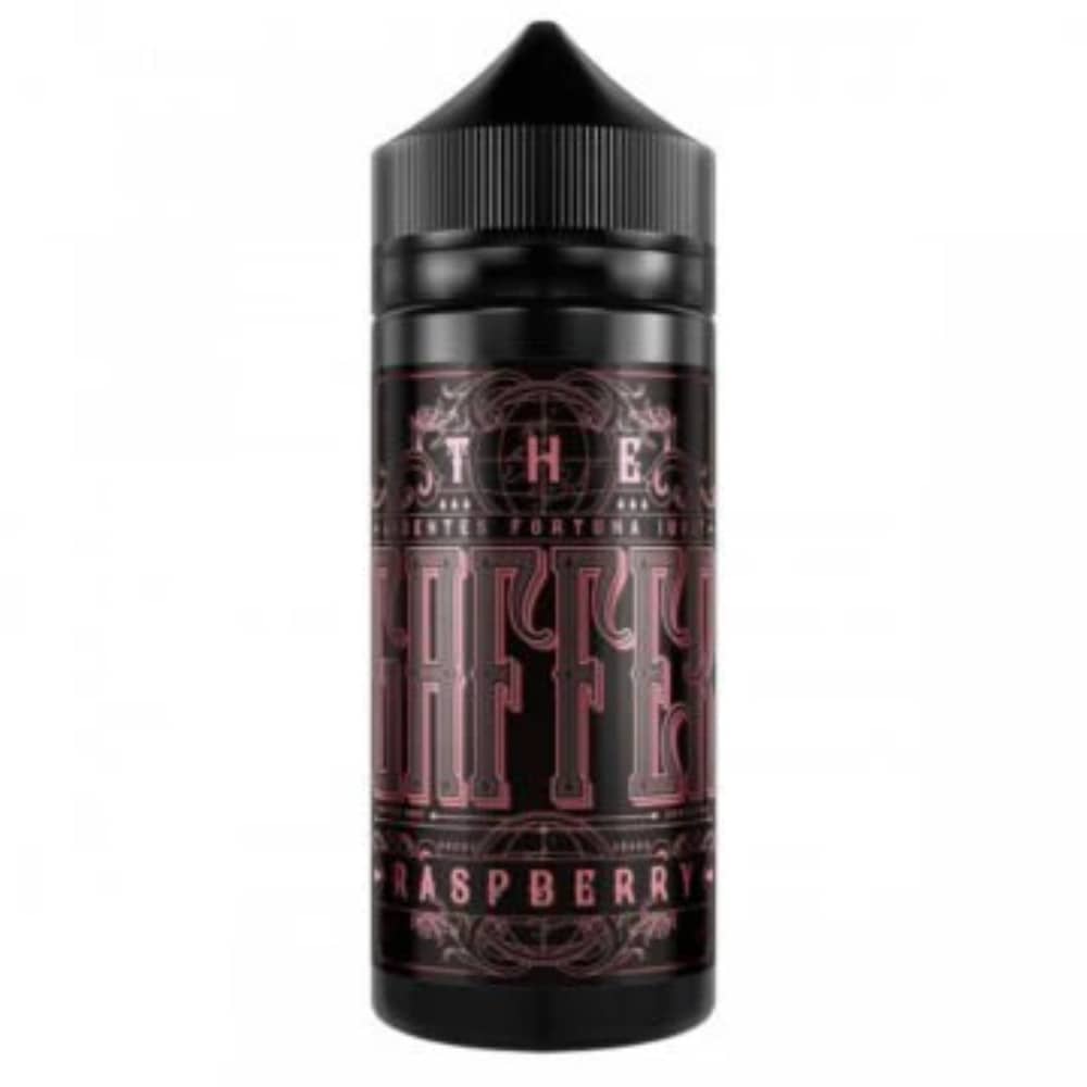 The Gaffer 100ml E-Liquids Raspberry Custard