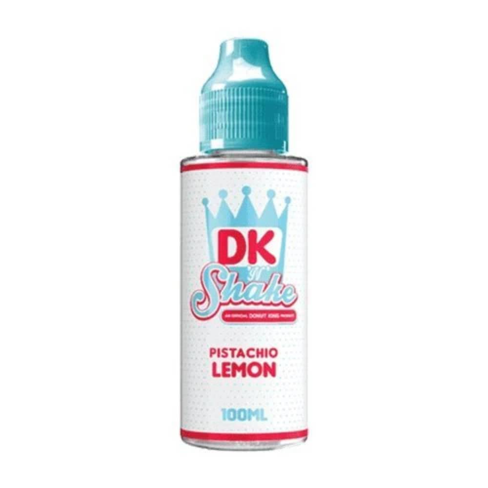Donut King Shakes 100ml E-Liquids Pistachio Lemon