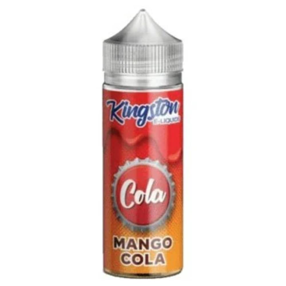 Kingston Cola 100ml E-Liquids Mango Cola