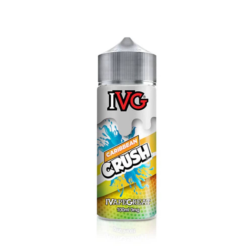 IVG 100ml E-Liquids | 70VG/30PG Shortfill