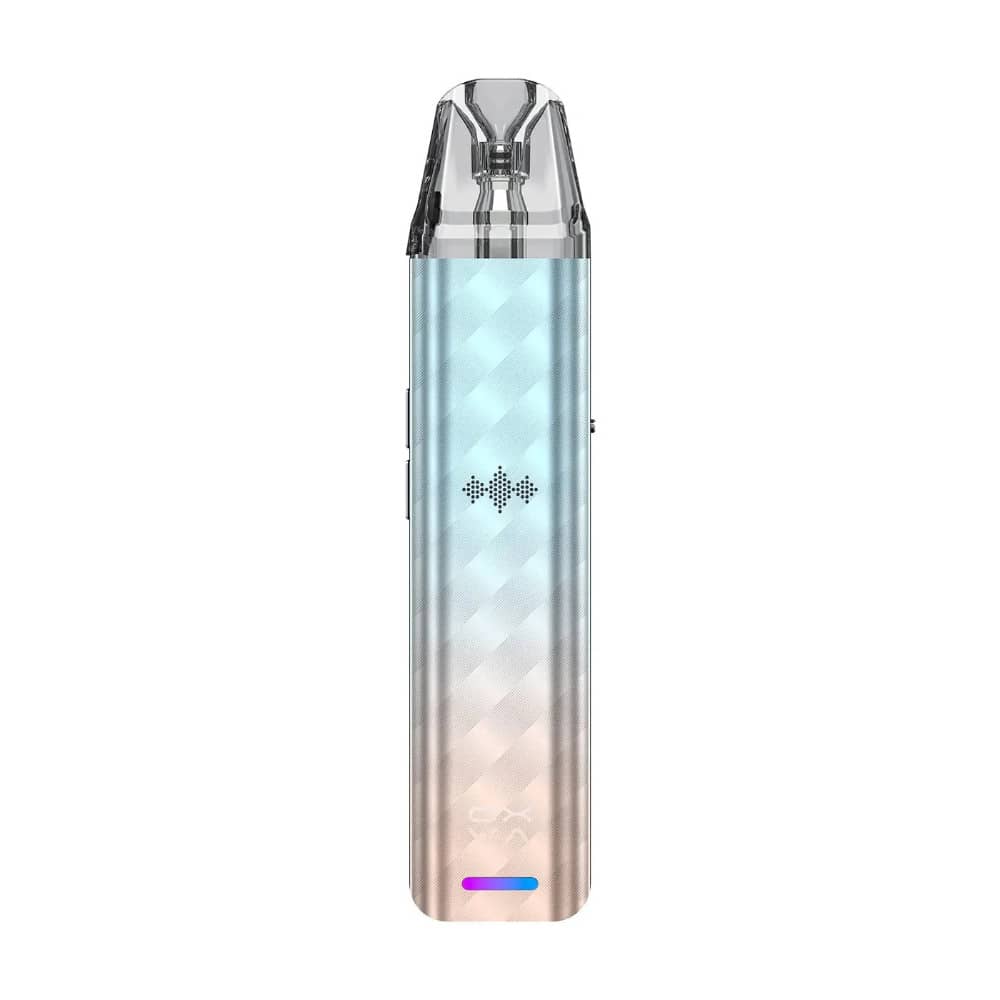Oxva Xlim SE 2 Vape Pod Kit Orange Blue