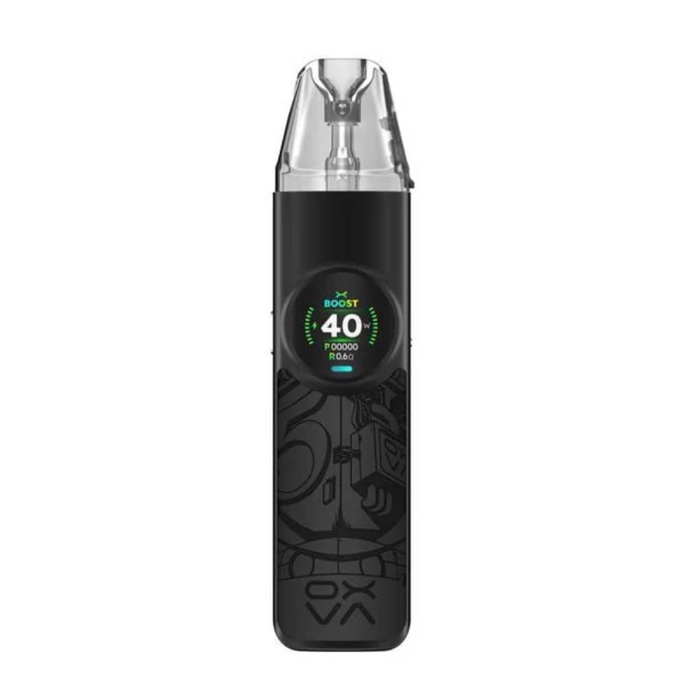 Oxva Nexlim Vape Pod Kit Power Black