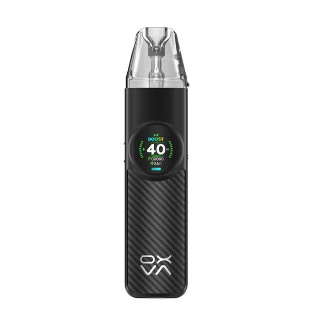 Oxva Nexlim Vape Pod Kit Black Warrior