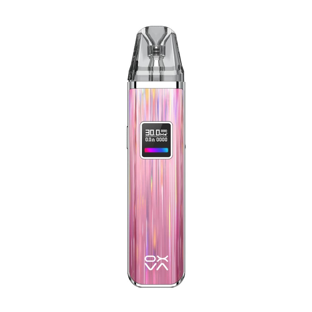 Oxva Xlim Pro Vape Pod Kit Gleamy Pink