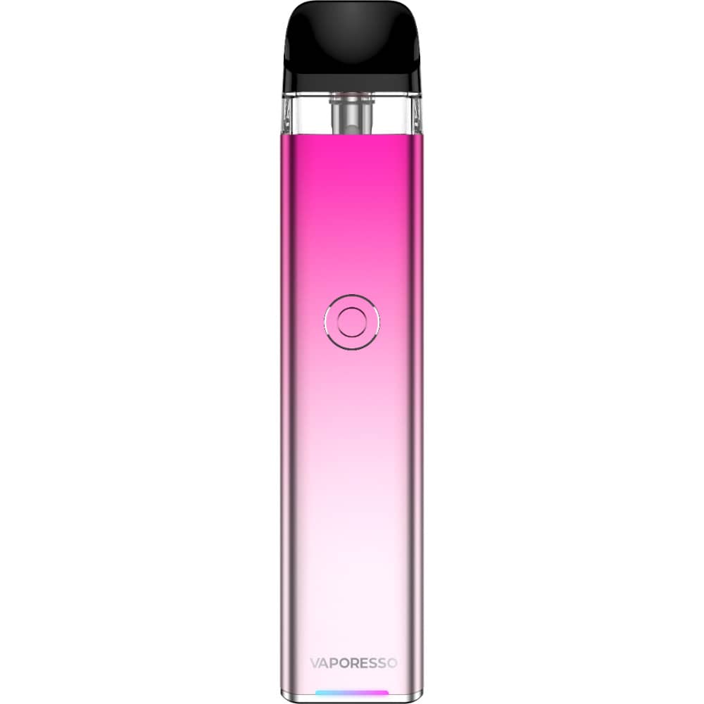 Vaporesso Xros 3 Pod Vape Kit Rose Pink