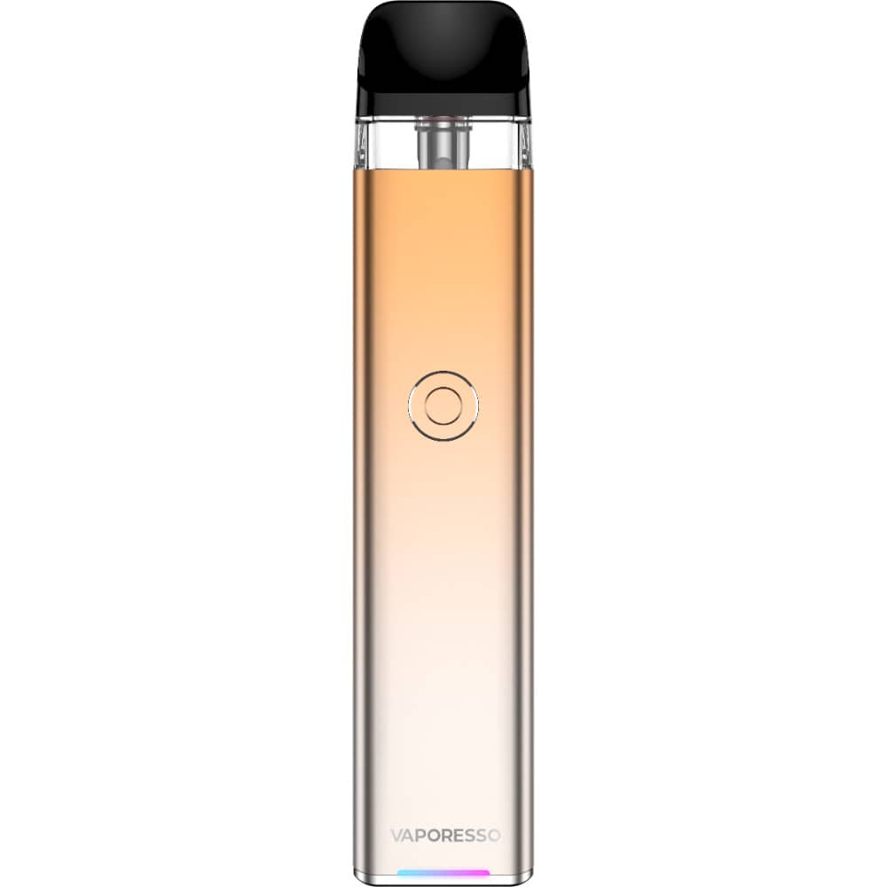 Vaporesso Xros 3 Pod Vape Kit Royal Gold
