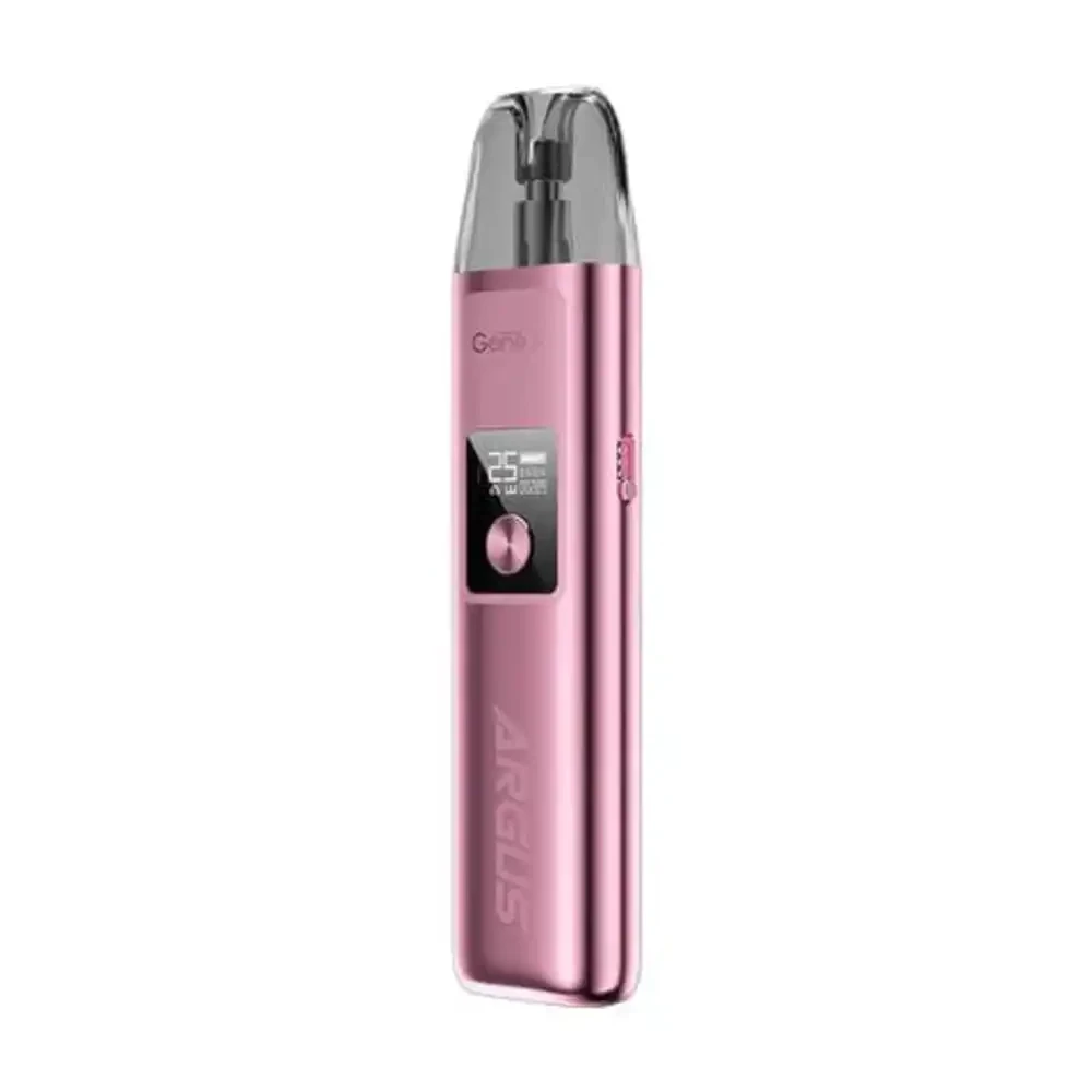 Voopoo Argus G Pod Vape Kit Glossy Pink