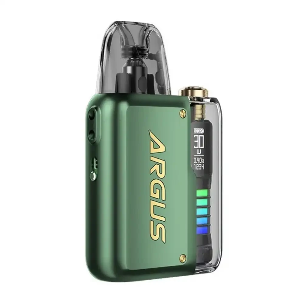Voopoo Argus P2 Pod Vape Kit Emerald Green
