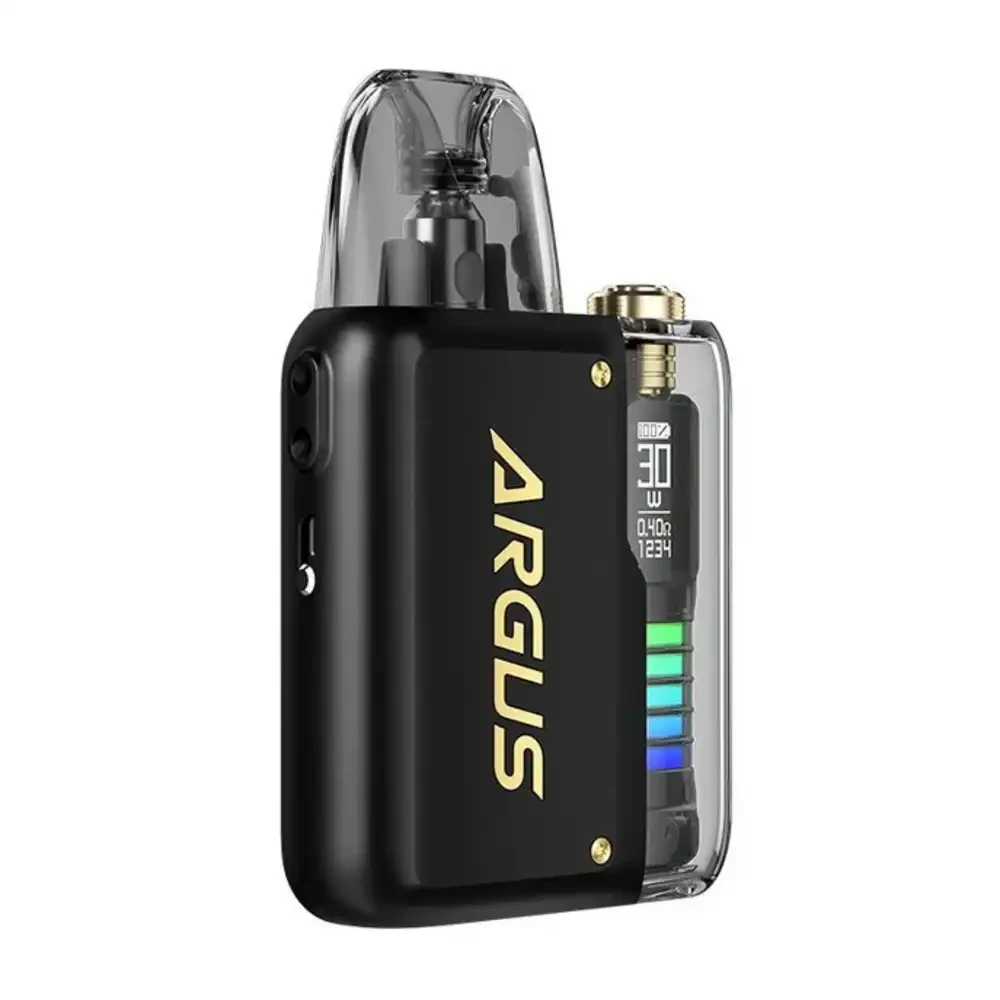 Voopoo Argus P2 Pod Vape Kit Matte Black