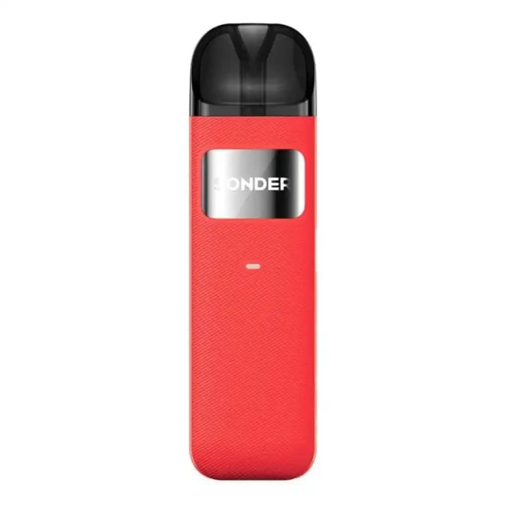 Geekvape Sonder U Pod Vape Kit Wine Red