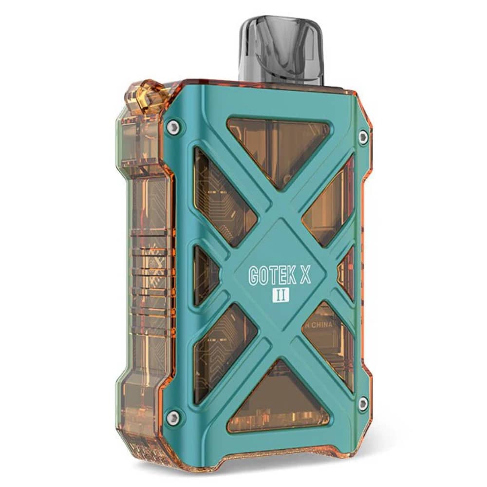 Aspire Gotek X II Pod Vape Kit Pine Green