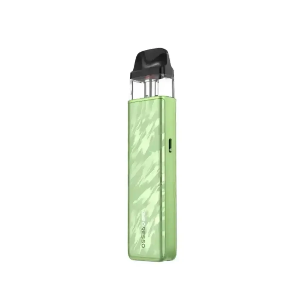 Vaporesso Xros 5 Mini Pod Vape Kit FLOWING GREEN