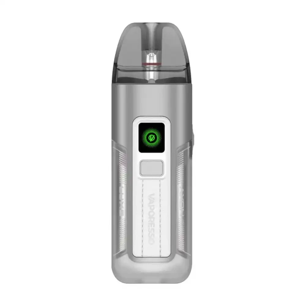 Vaporesso Luxe X2 Pod Vape Kit White Silver