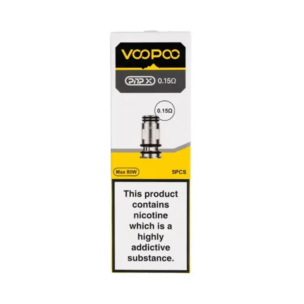 Voopoo Pnp X Coils 5  Packs